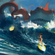 Illustration for article titled The Beach Is Closed
